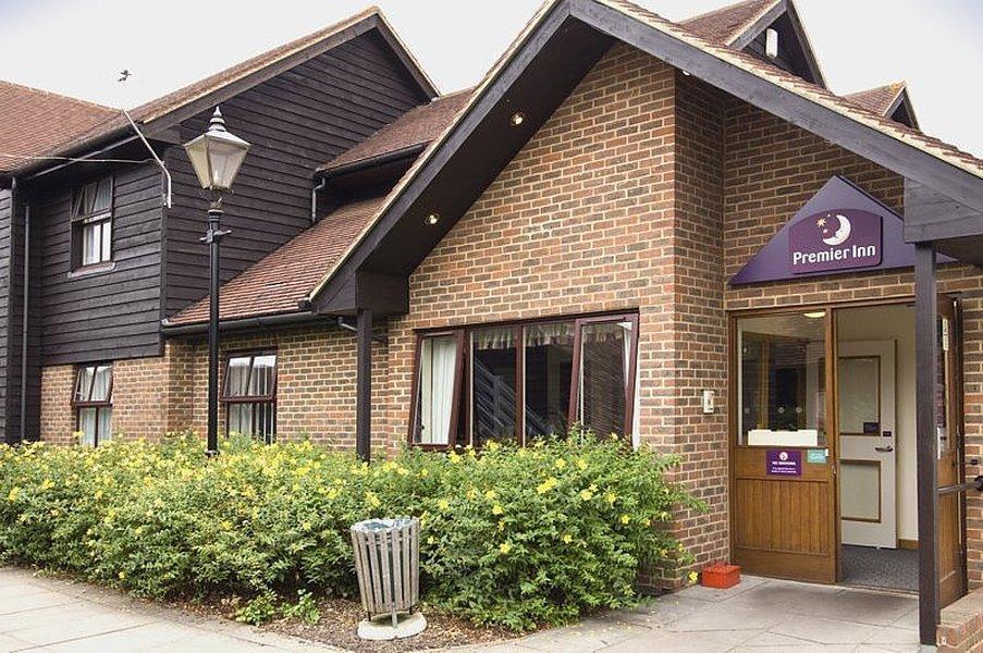 Premier Inn Premier Inn Sandhurst Sandhurst  Exteriör bild