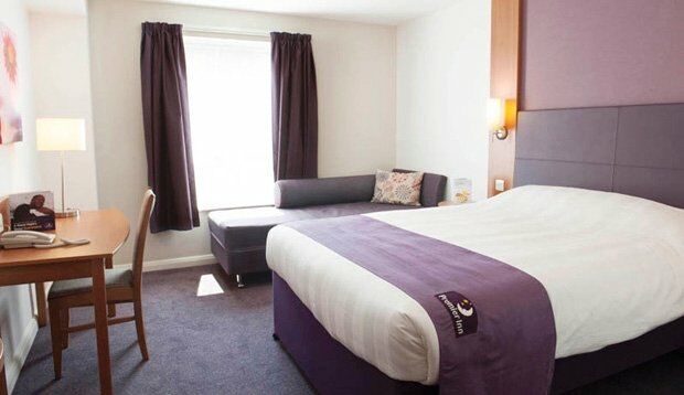 Premier Inn Premier Inn Sandhurst Sandhurst  Exteriör bild